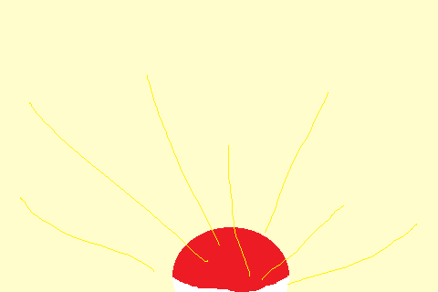 destello